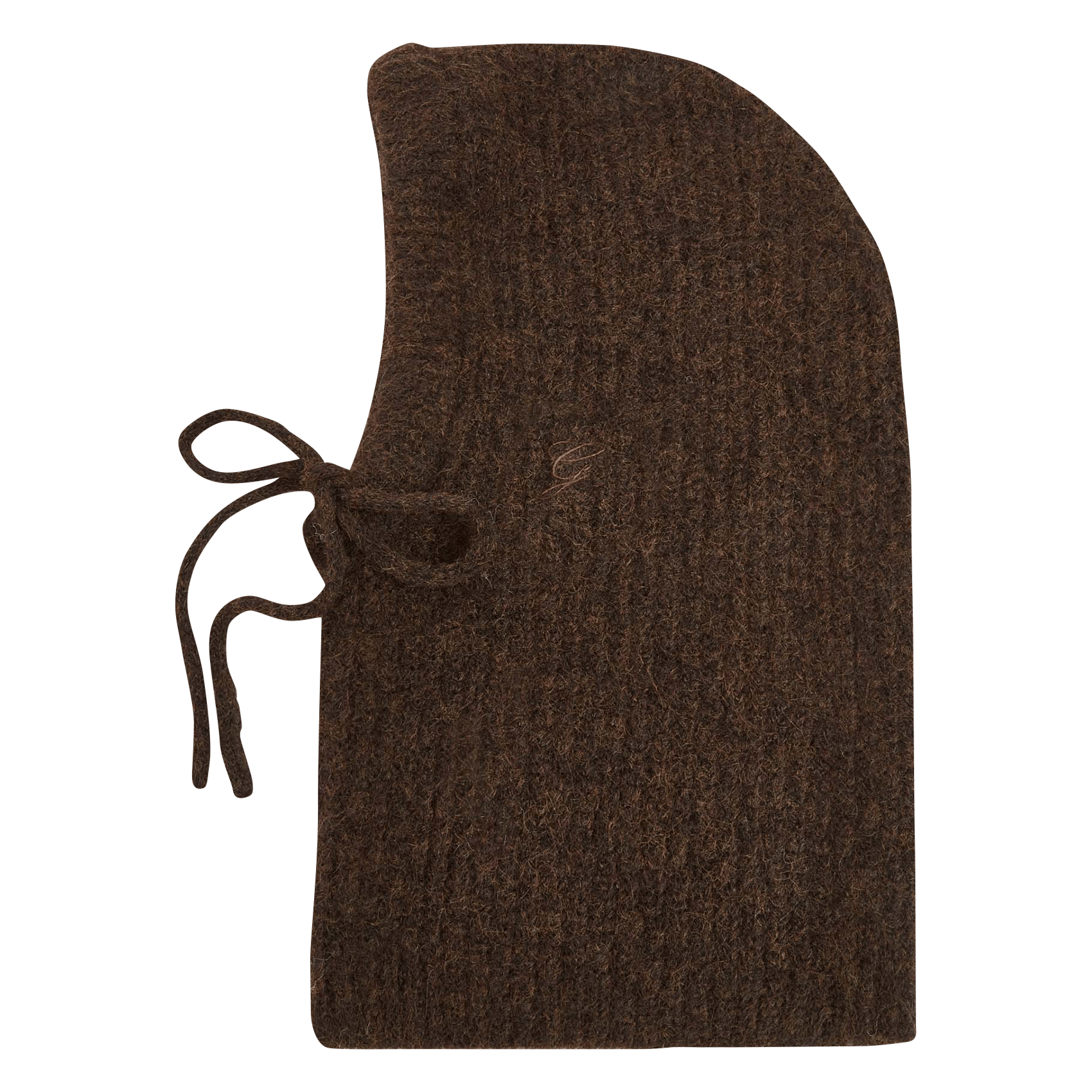 Cagoule GRACE ET MILA Marron