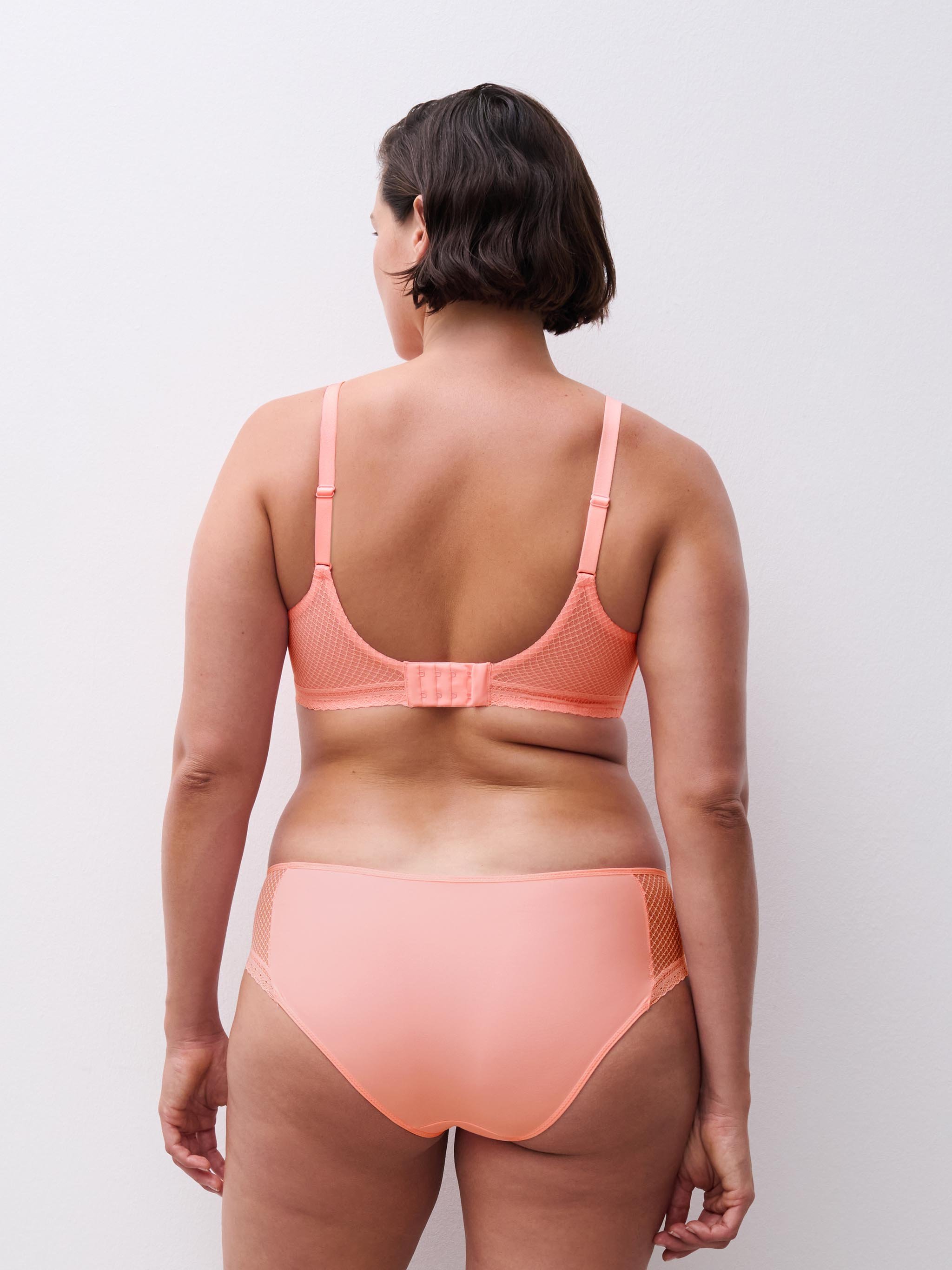 Lace panties CHANTELLE Pink