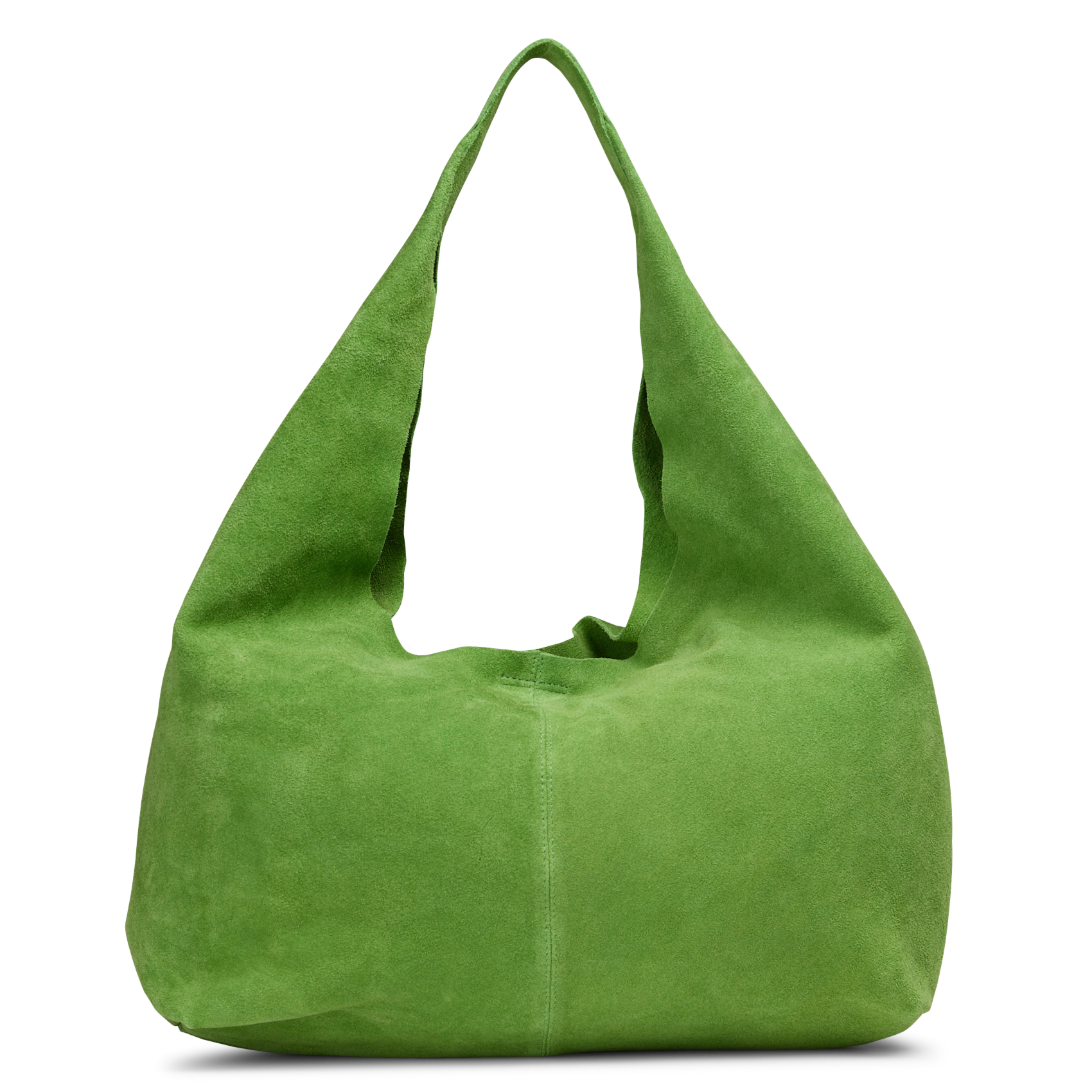 Wildleder Hobo-Tasche IKKS Grun