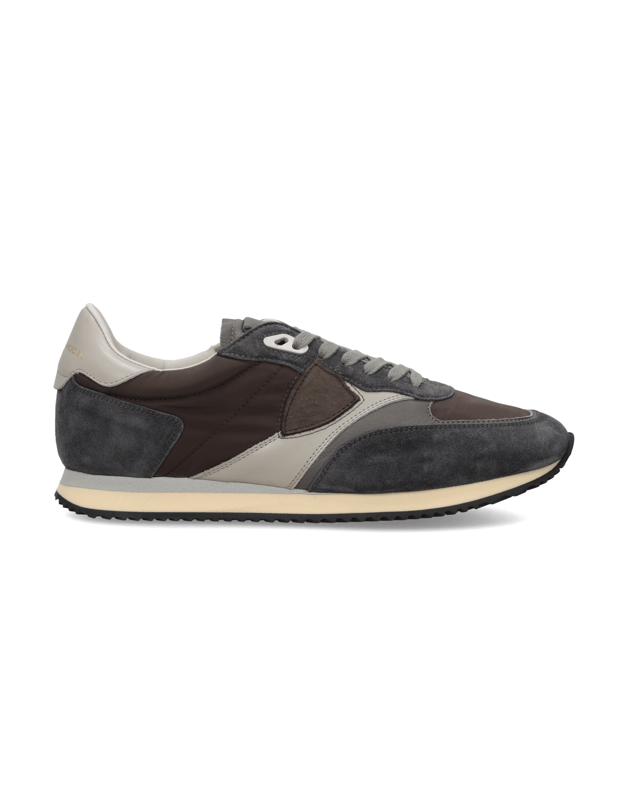 BLVILLE Running Sneakers PHILIPPE MODEL Black