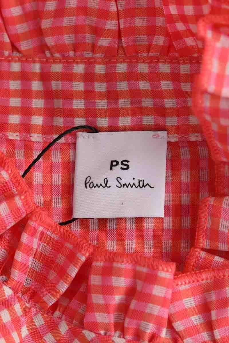 Blouse PAUL SMITH - Seconde main Pink