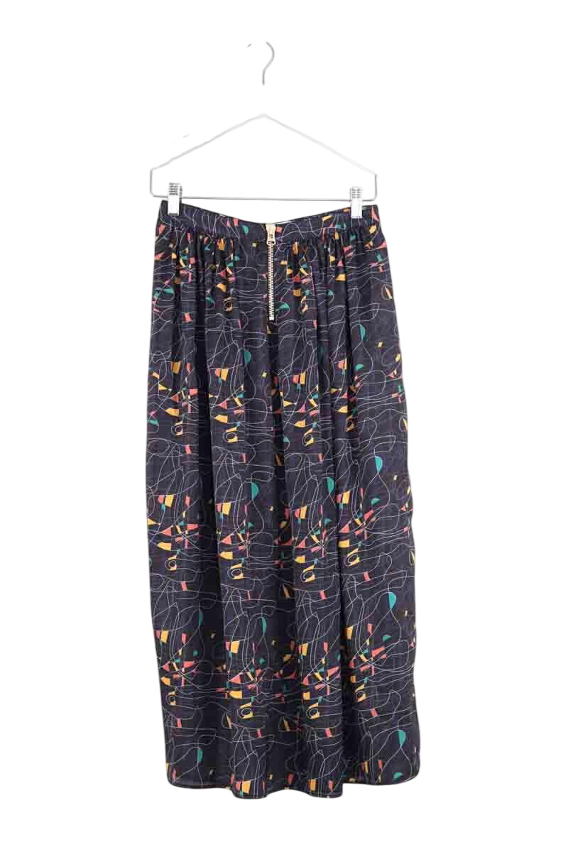Skirt HEIMSTONE - Seconde Main Blue
