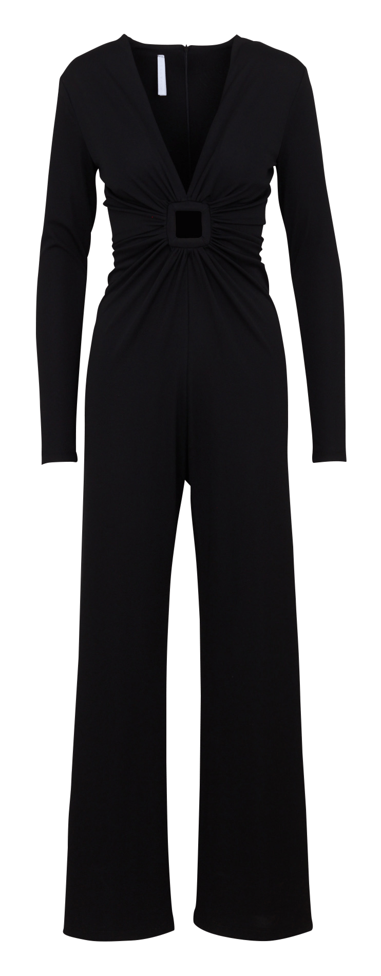 Gebundelde overall IMPERIAL Zwart
