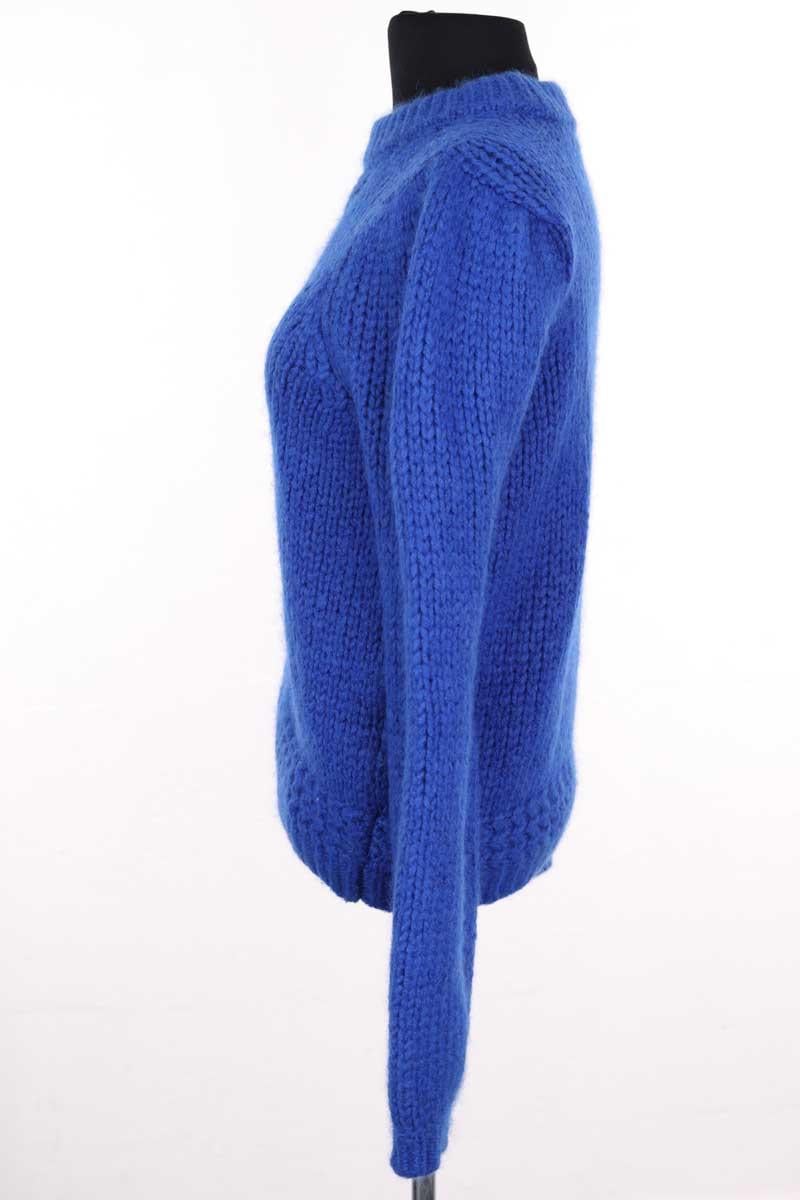 Pull SEZANE - Seconde main Bleu