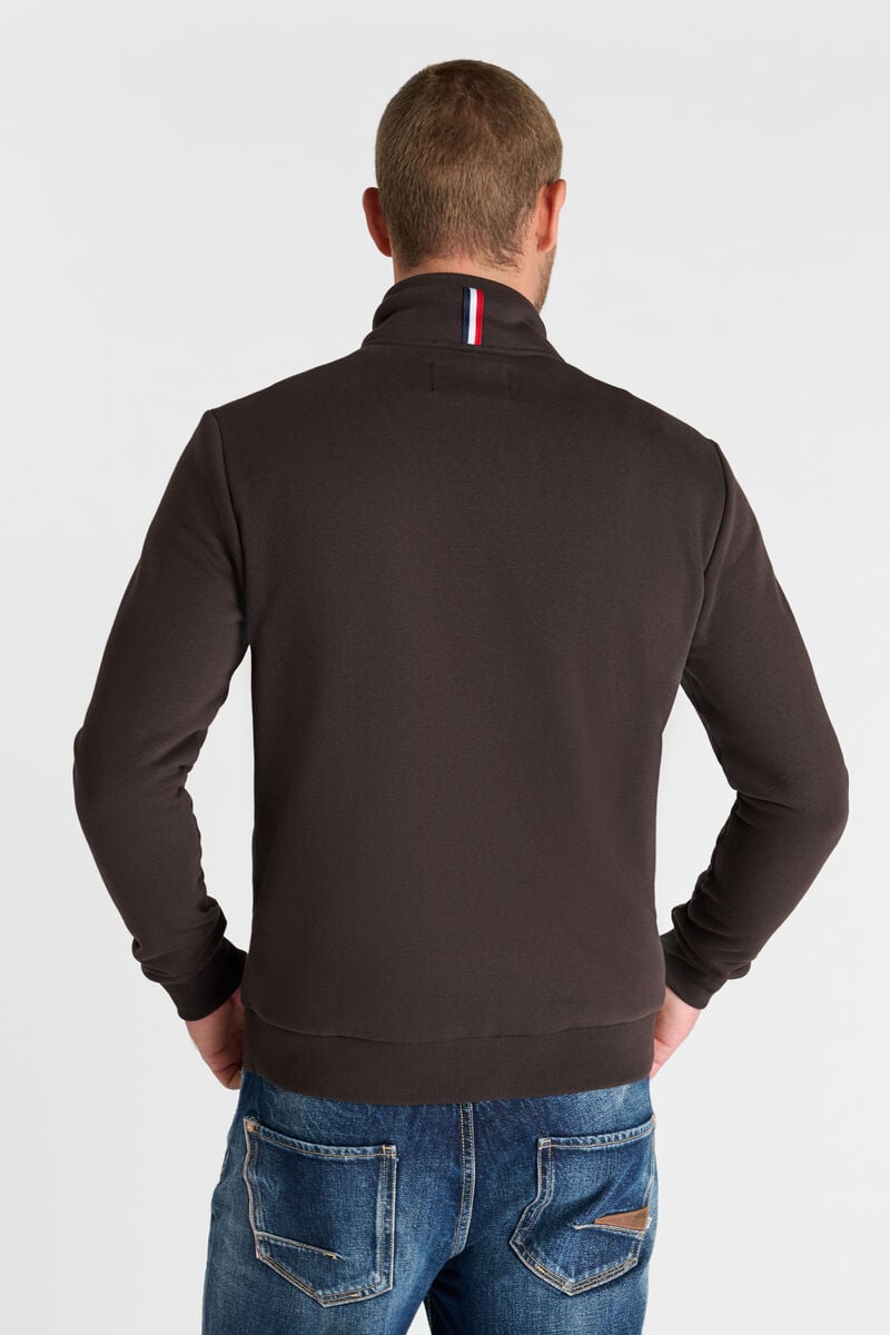 Sweatshirt LE TEMPS DES CERISES Brown