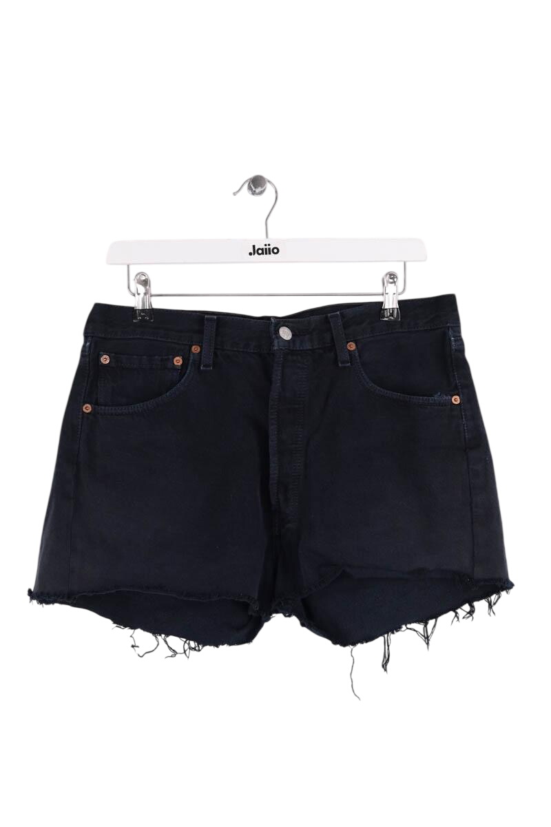 Mini shorts LEVI'S - Seconde main Black