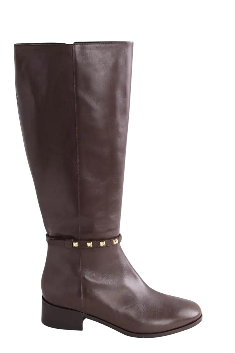 Boots LK BENNETT - Seconde Main Brown