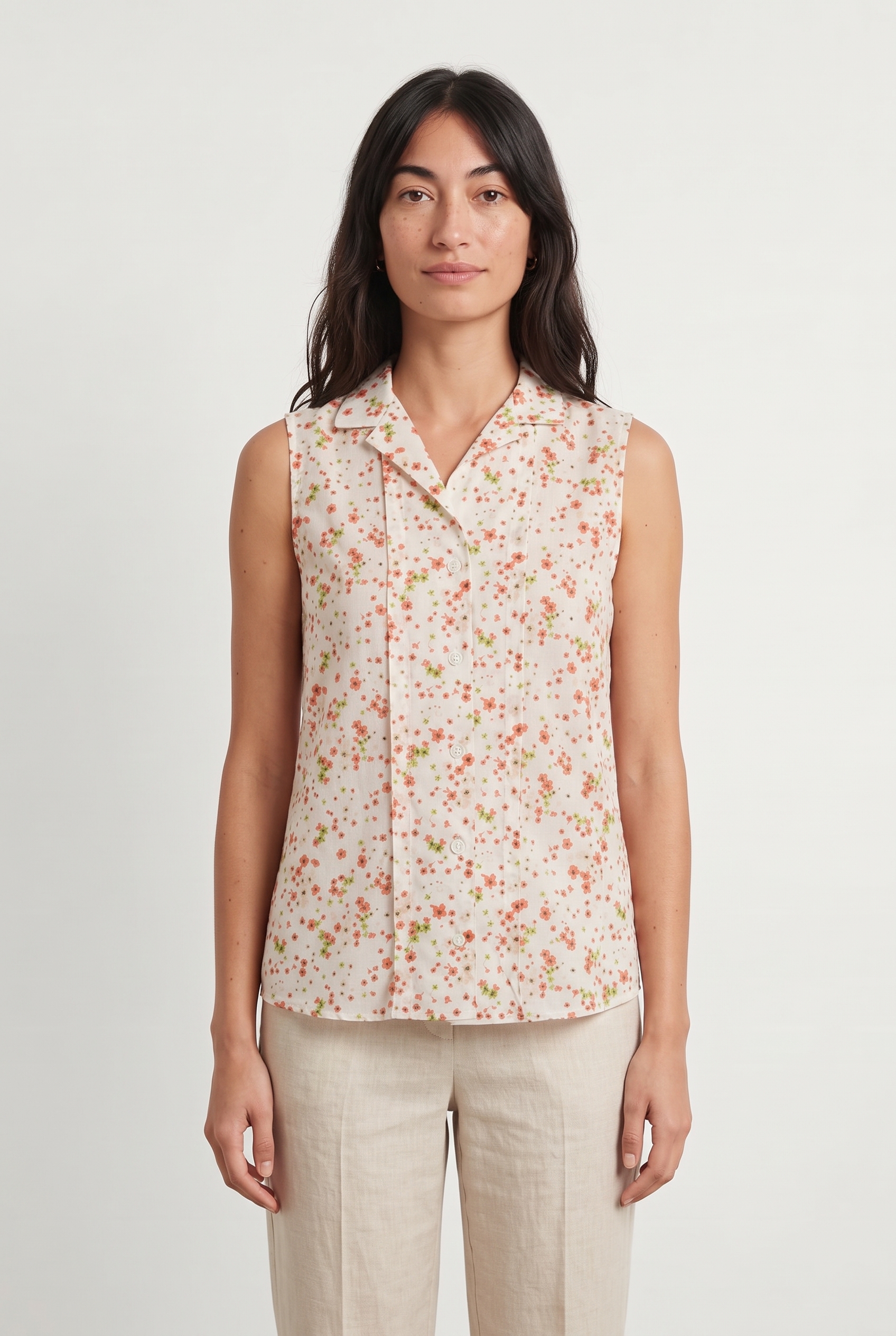 Shirt COMPTOIR DES COTONNIERS - Seconde main Multicolored