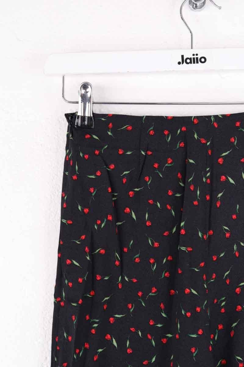 Straight-leg pants ROUJE - Seconde Main Black