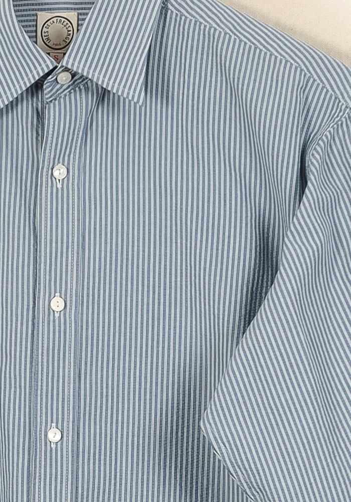 Shirt INES DE LA FRESSANGE - Seconde main Blue