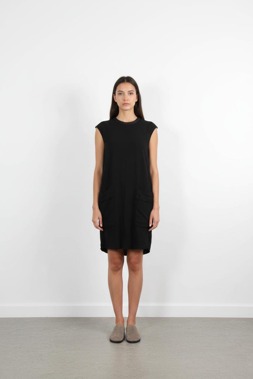 Short & midi dress ACNE STUDIOS - Seconde Main Black
