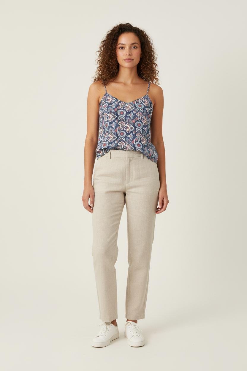 Top & tank top COMPTOIR DES COTONNIERS - Seconde main Multicolored