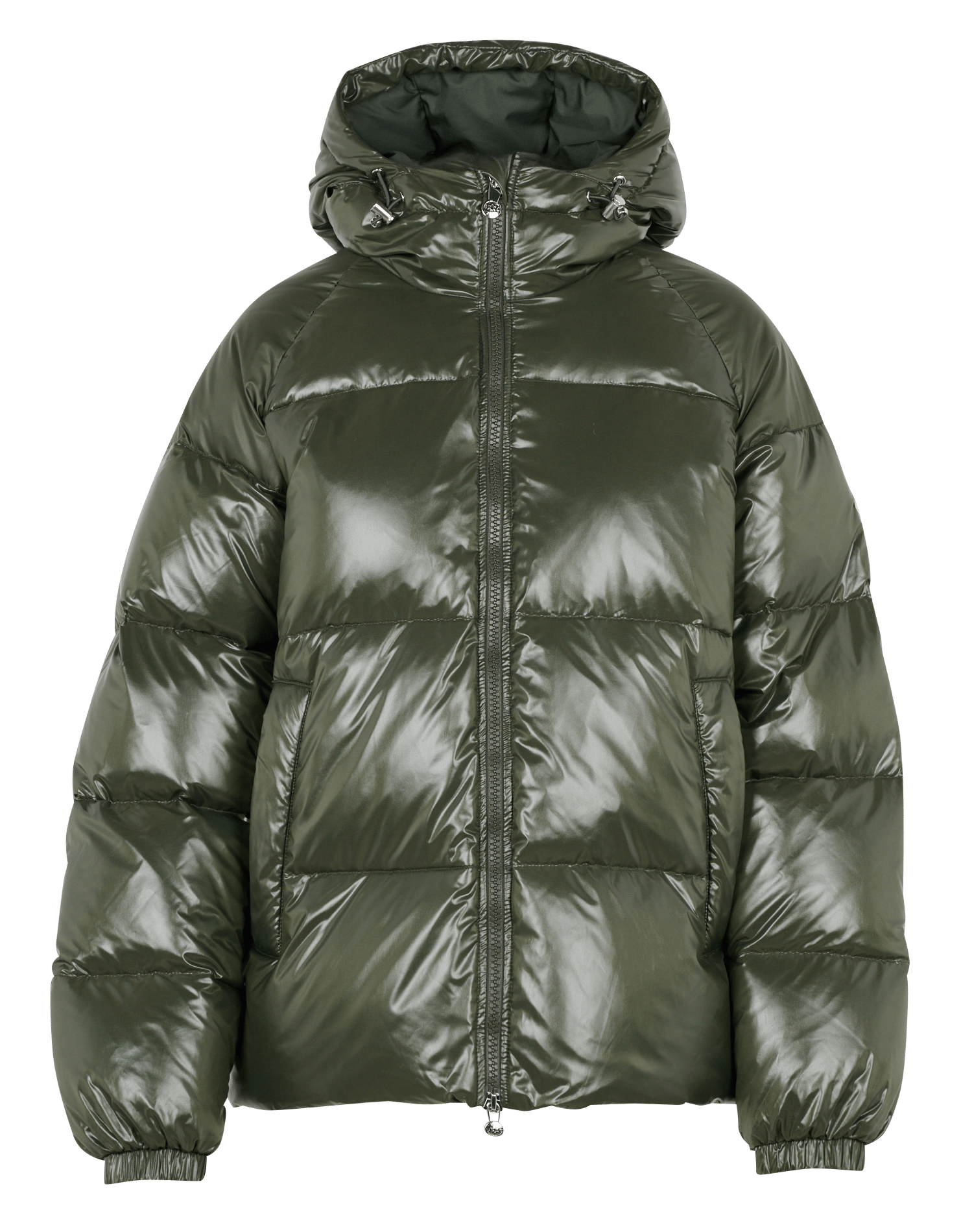Daunenjacke mit Kapuze PYRENEX