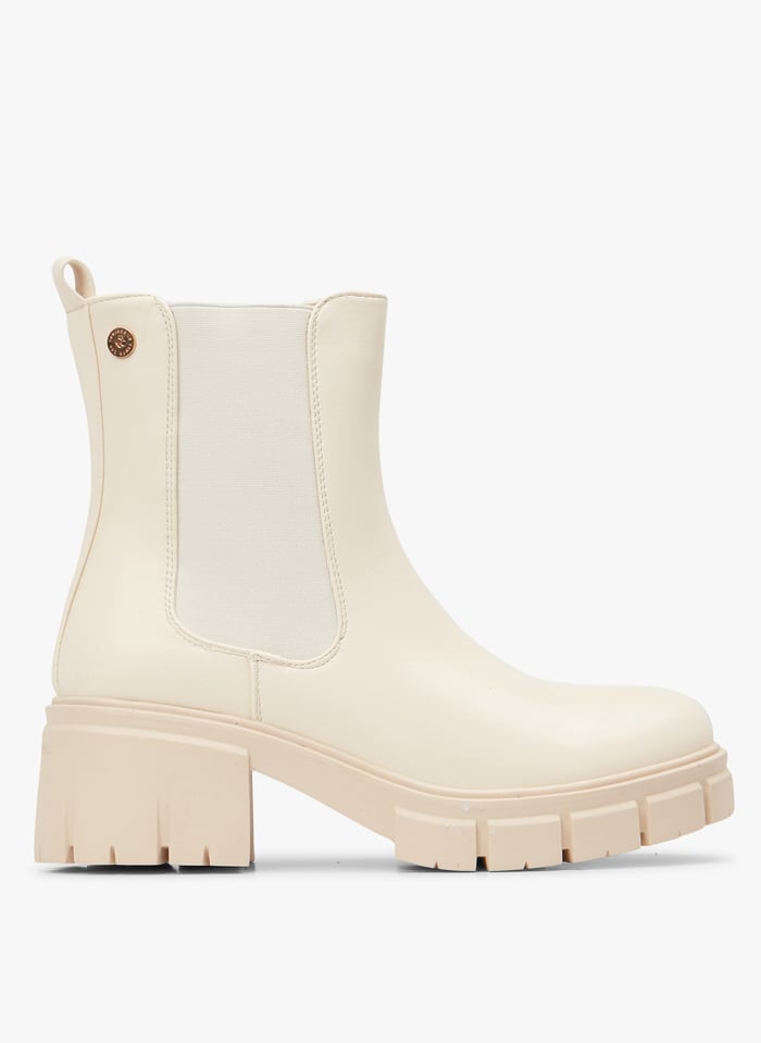 Bottines le temps discount des cerises femme