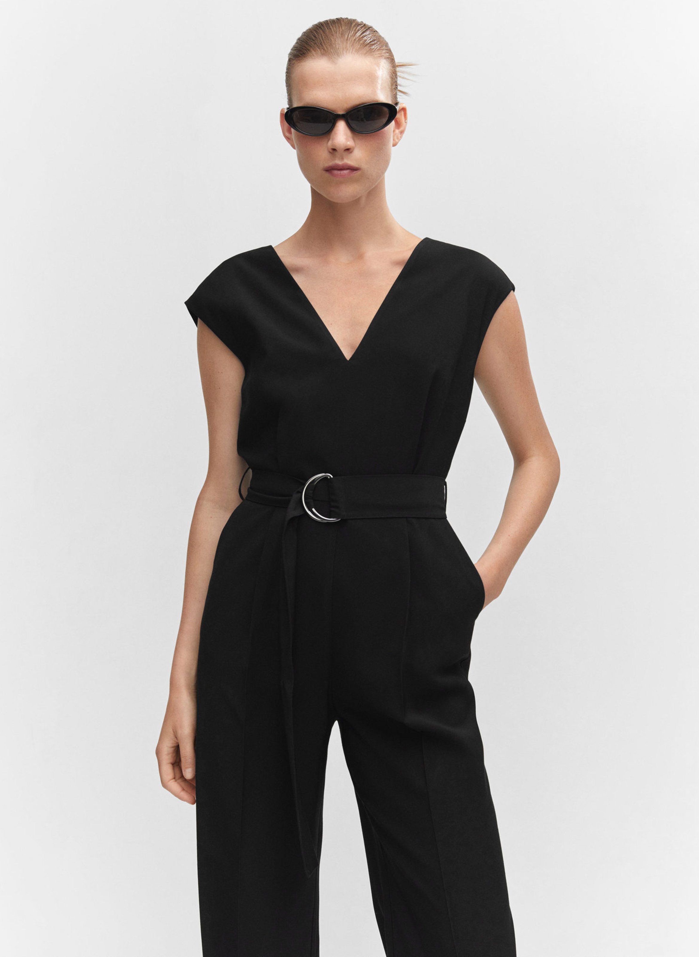 Mango damen hot sale overall