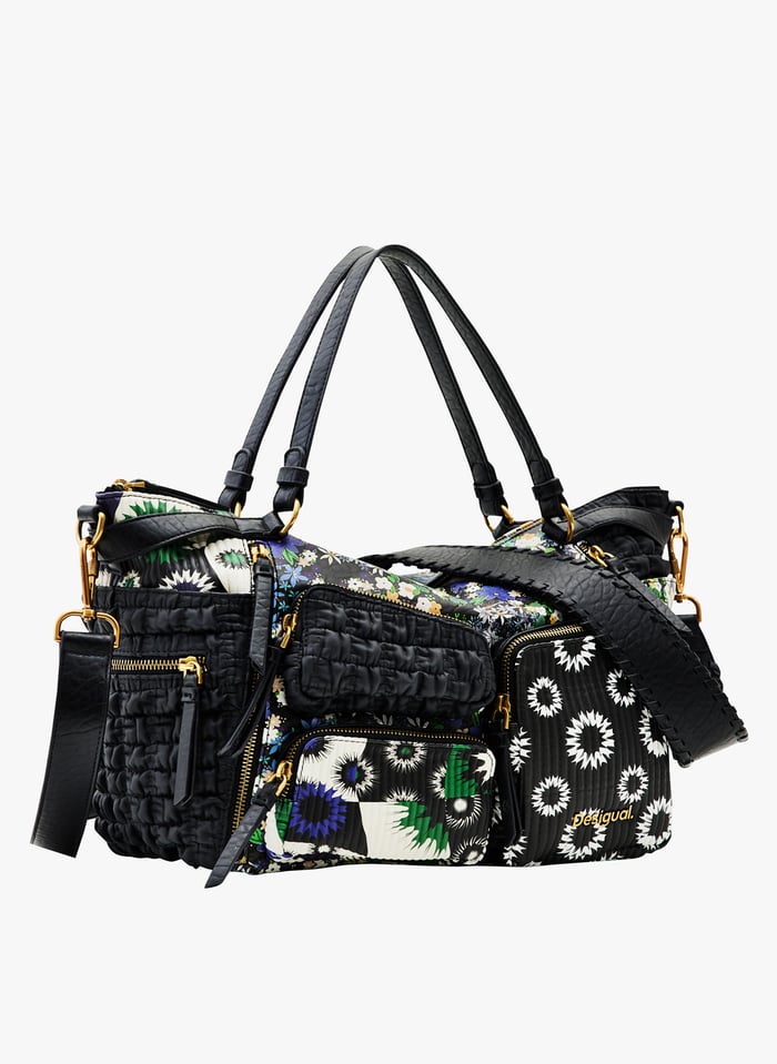 Desigual london 2025 medium bag
