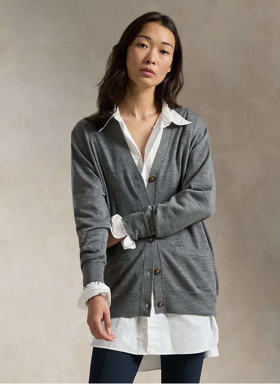 Gilet ralph lauren femme hotsell