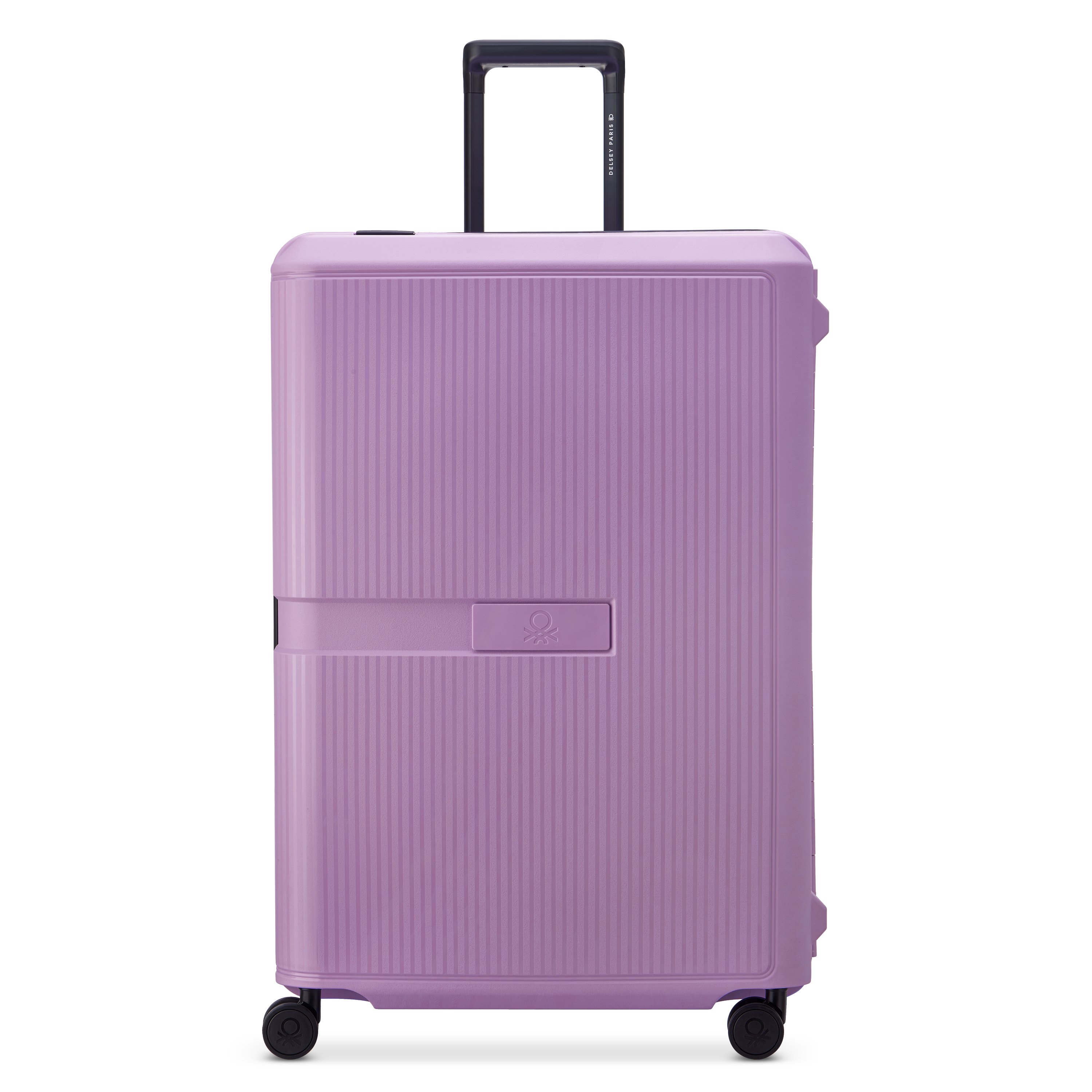 Rigid hold suitcase DELSEY PARIS