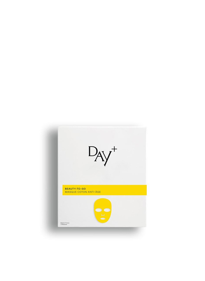 Anti-Aging face mask x3 DAY + No color