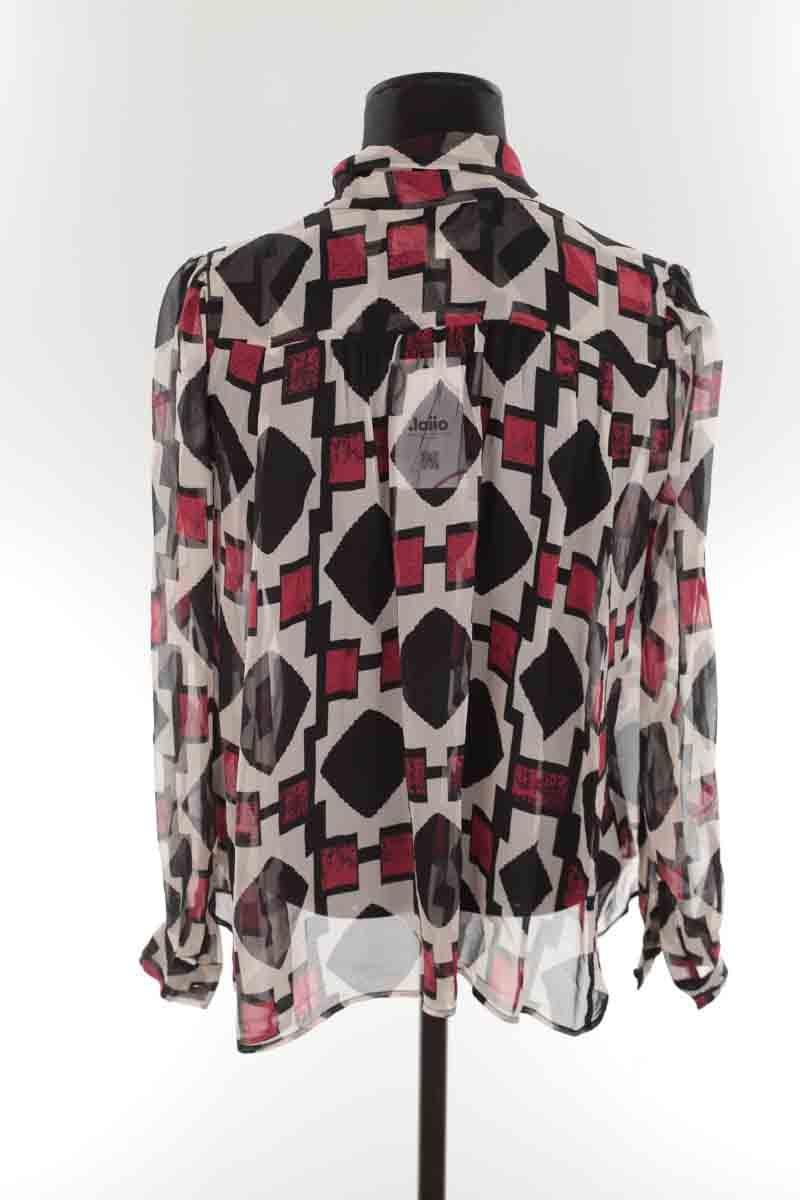 Silk blouse DIANE VON FURSTENBERG - Seconde Main Multicolored