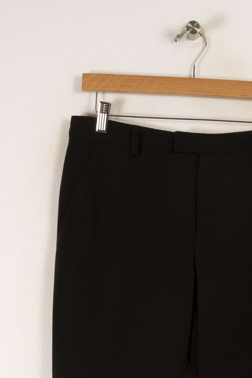 PANTS AGNES B. - Seconde Main Black