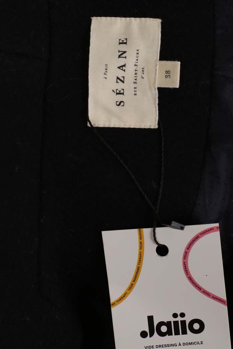 Crinkle dress SEZANE - Seconde main Black