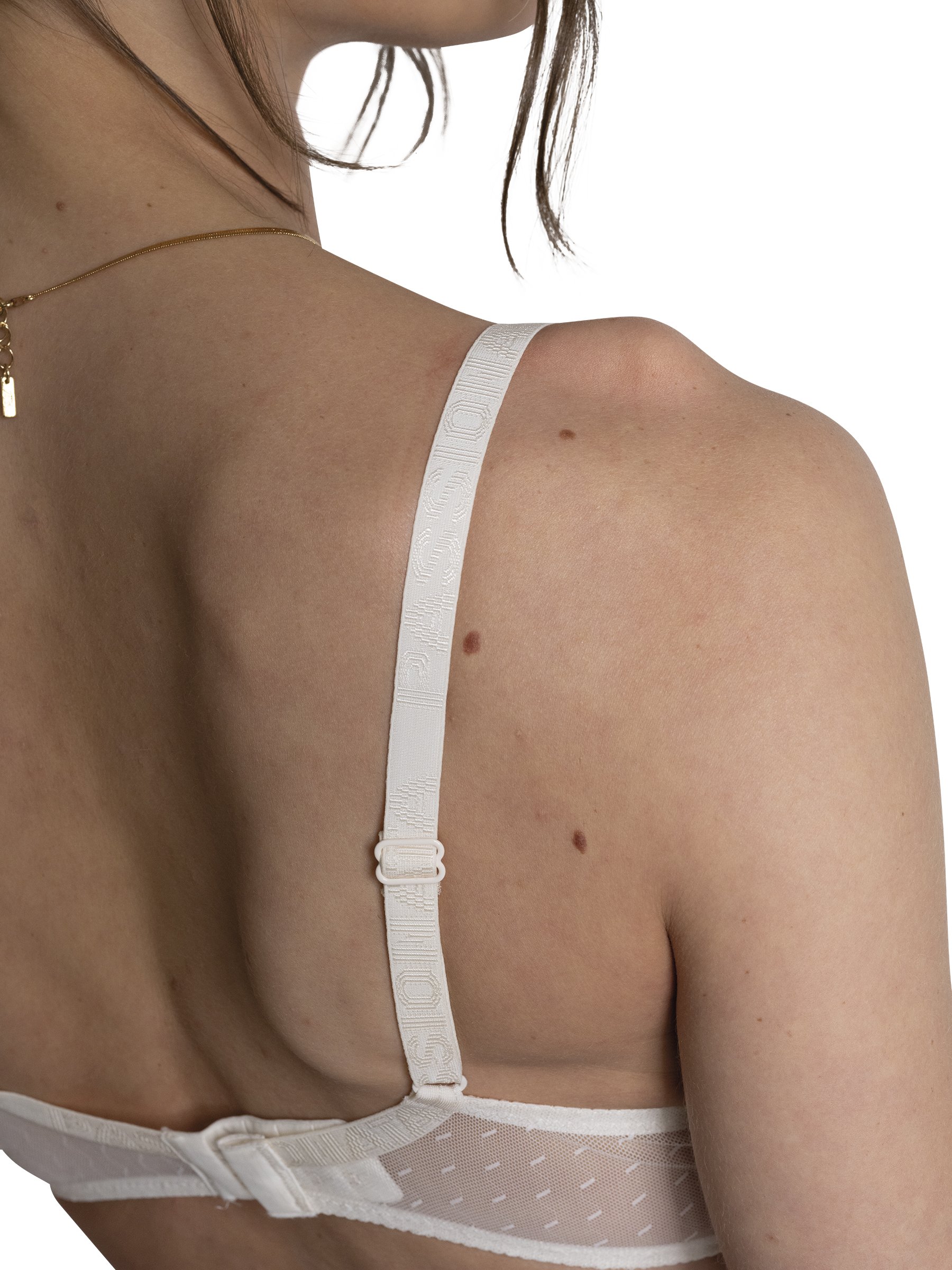 Padded bra PASSIONATA Beige