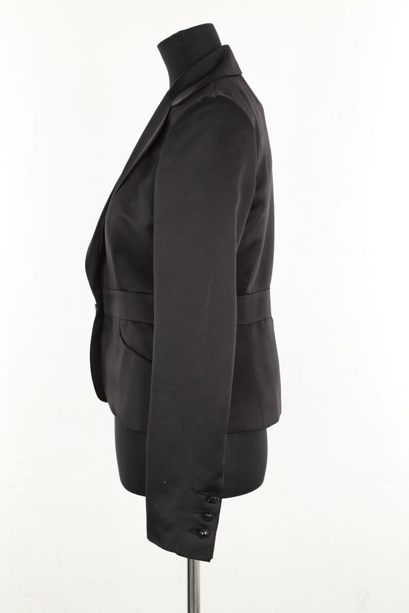 Blazer TARA JARMON - Seconde Main Black