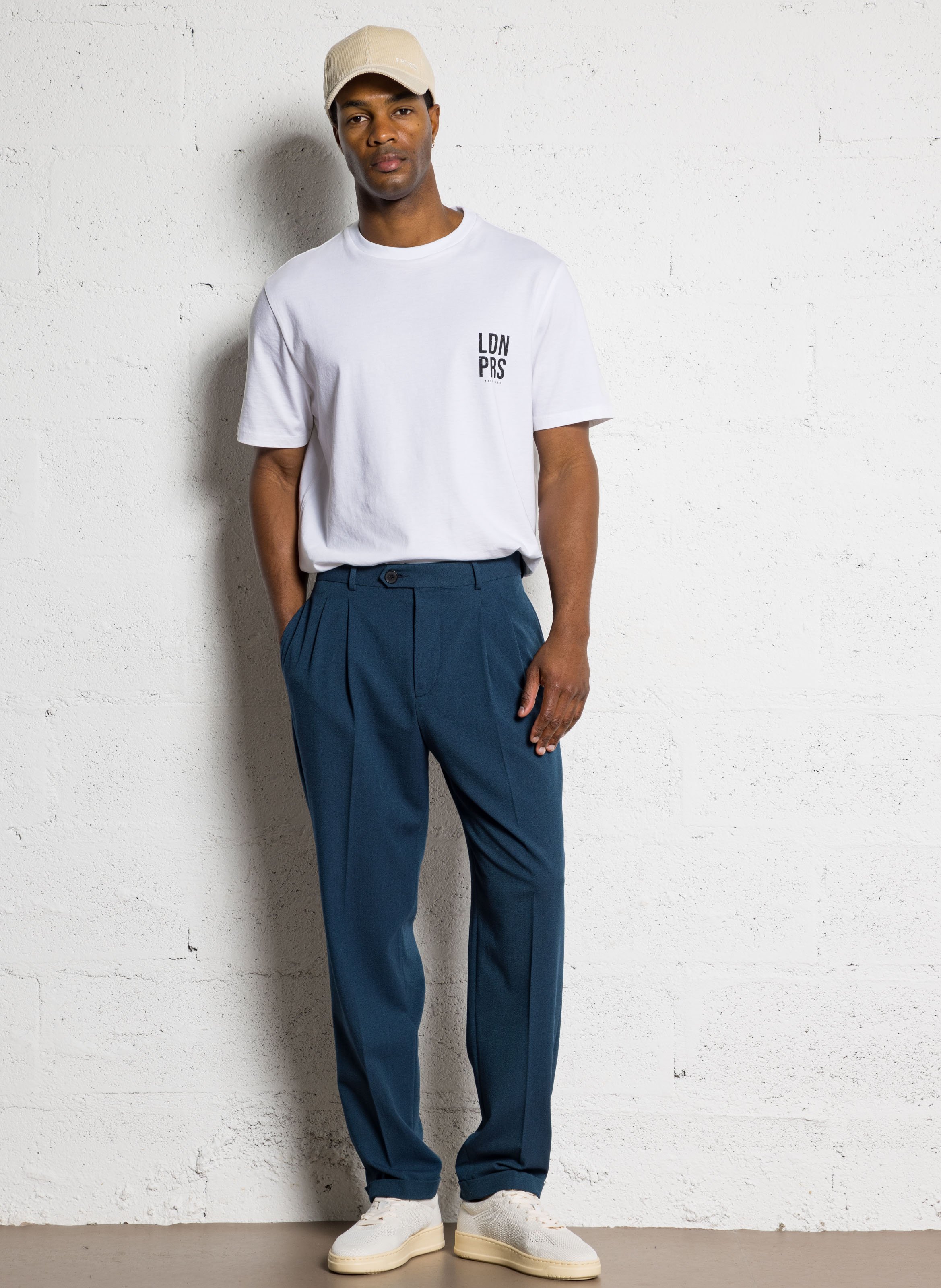 Kostuumbroek IKKS Blauw