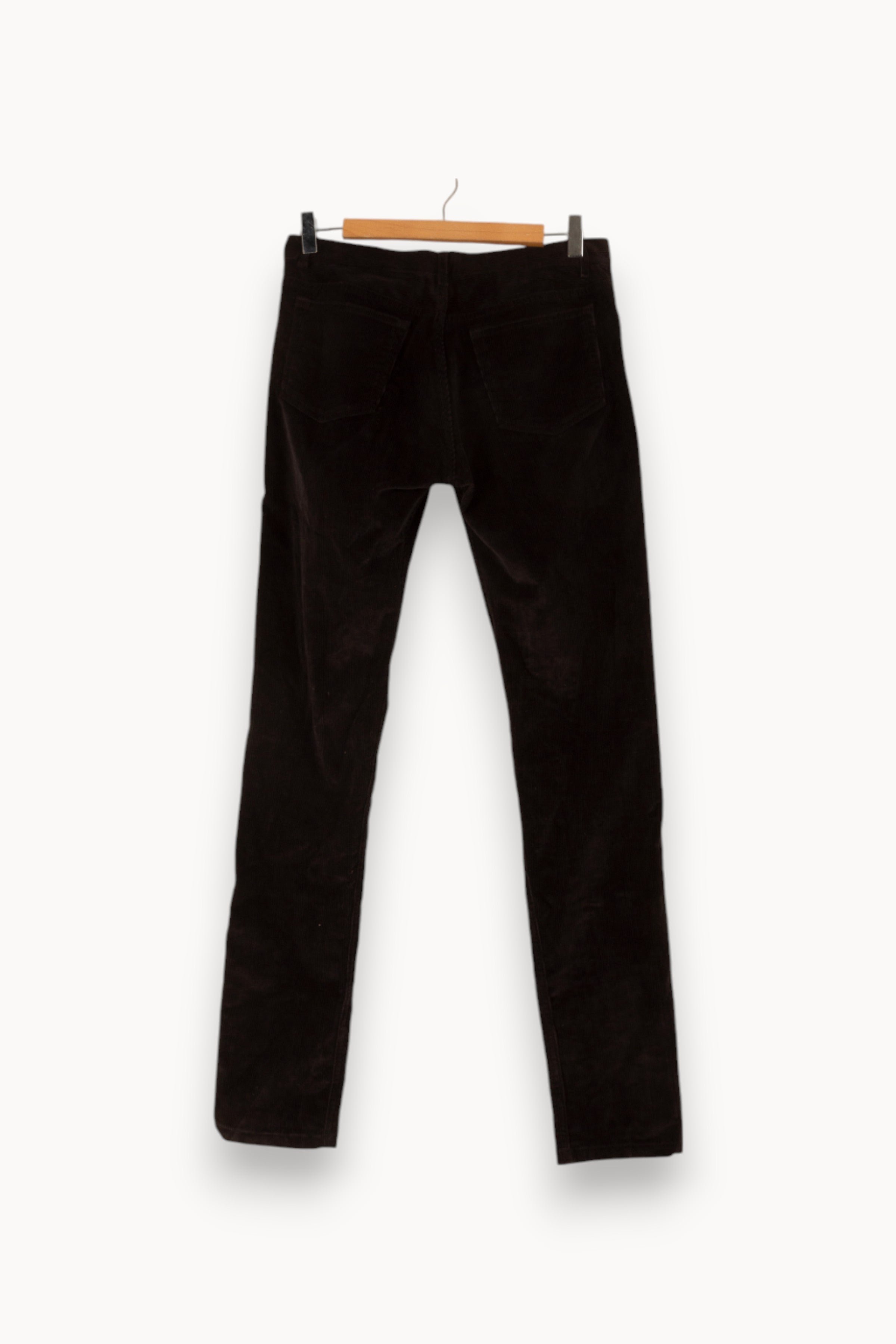 PANTS A.P.C - Seconde main Black