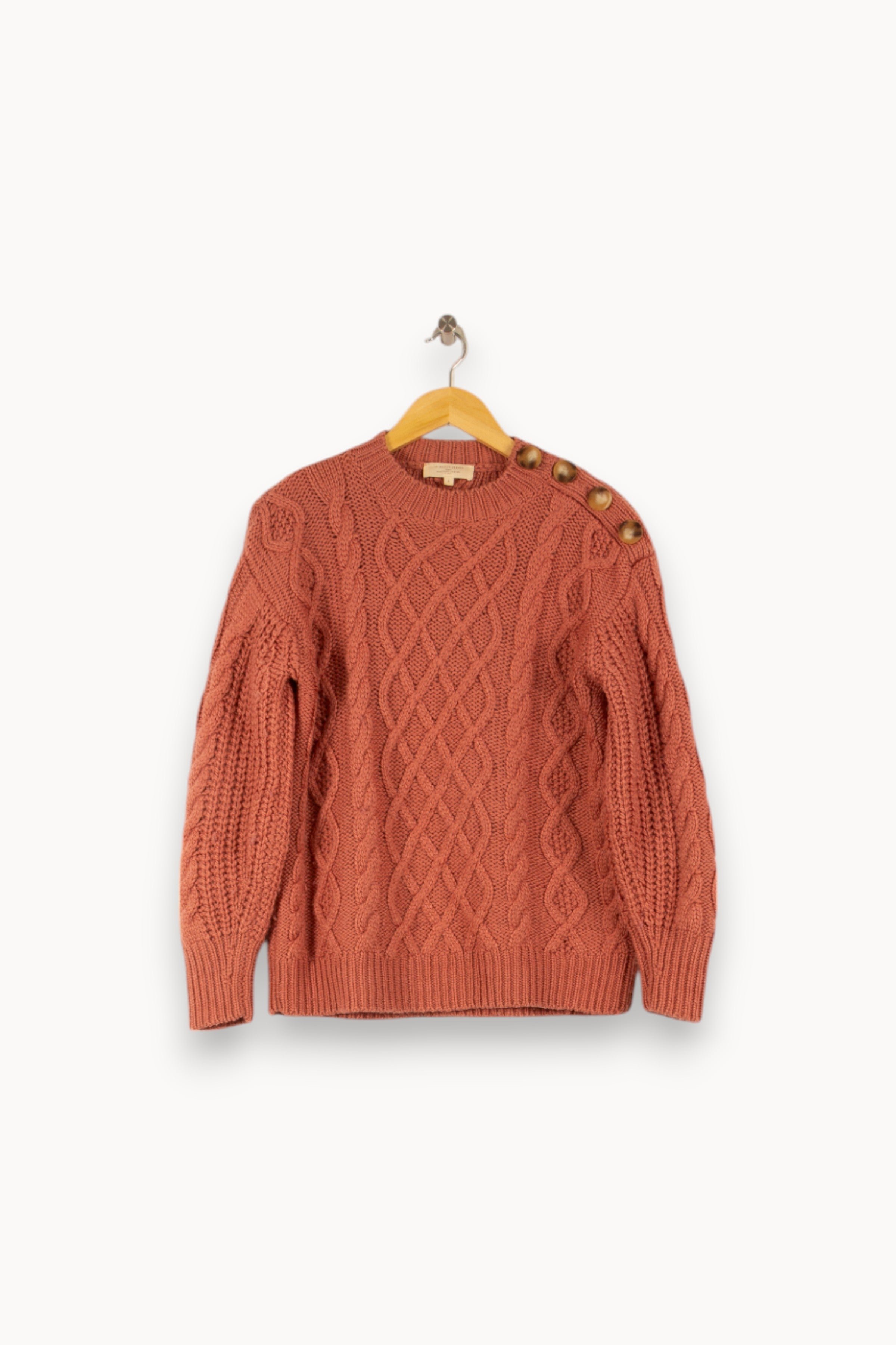 Knitwear SEZANE - Seconde main Pink