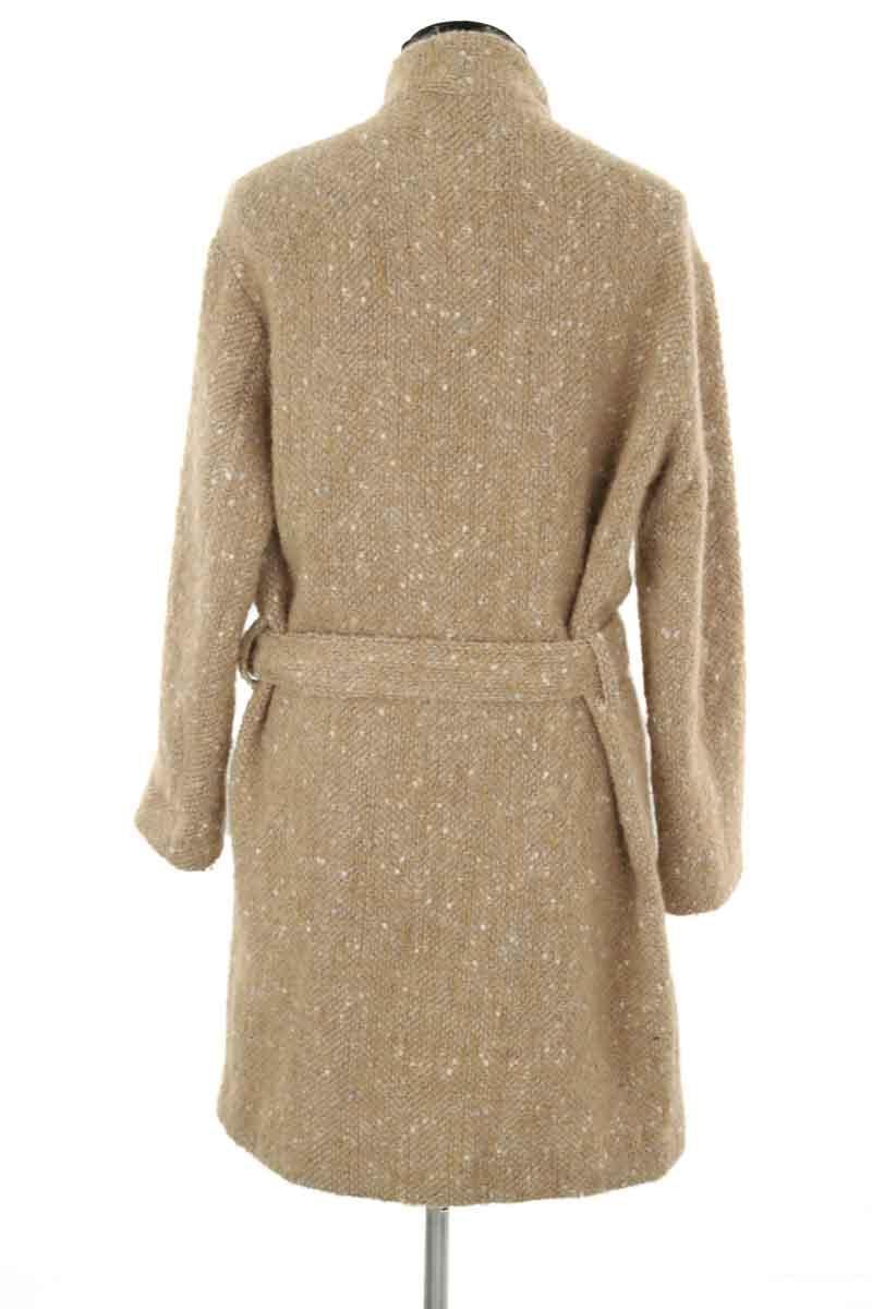 Crinkle dress IRO - Seconde Main Brown