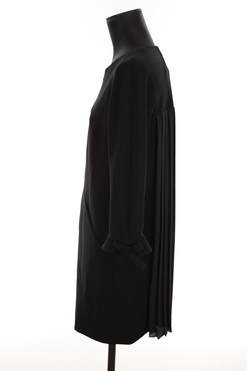 Black dress PAULE KA - Seconde main Black