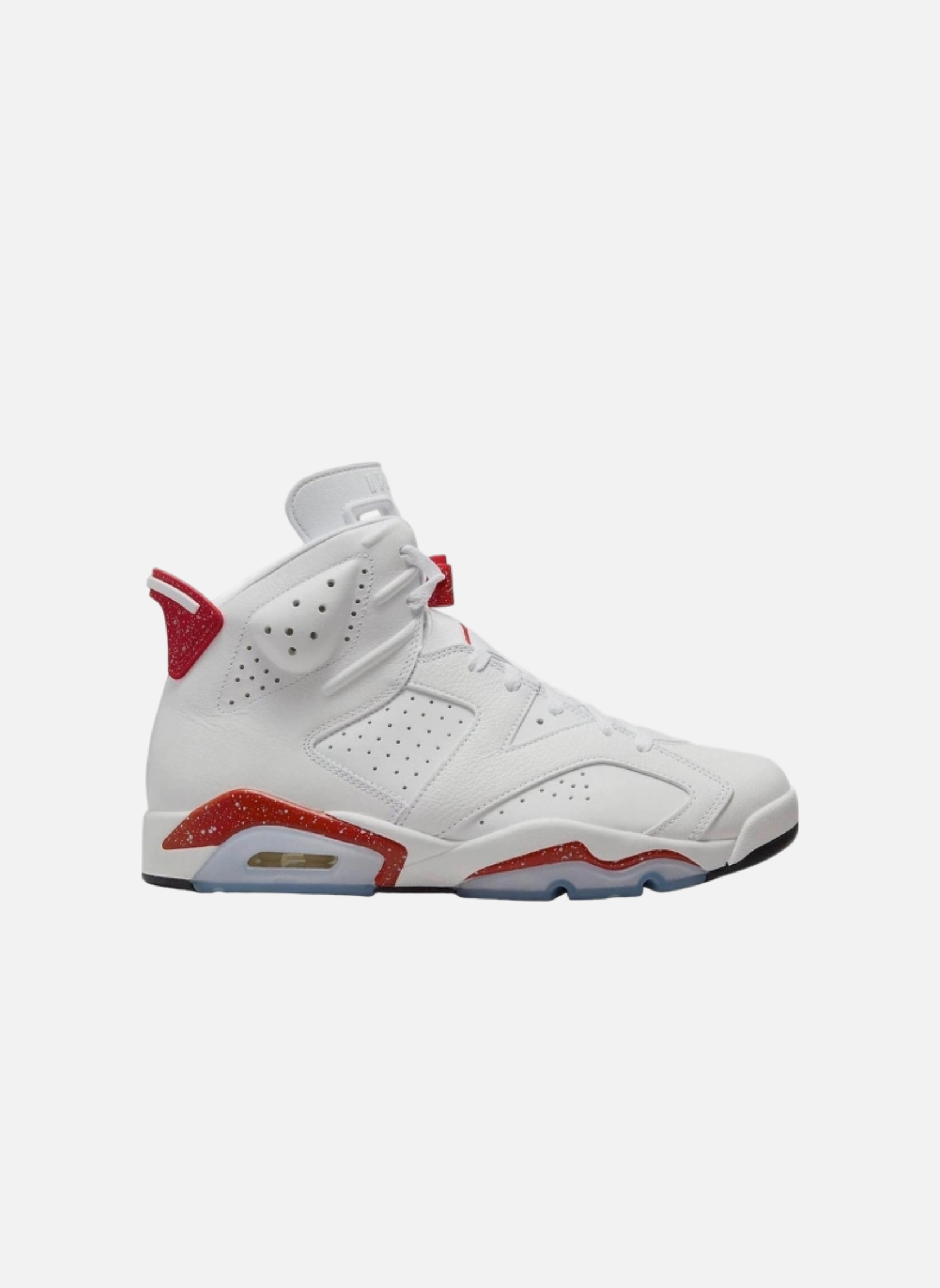 Air jordan 6 Jordan White