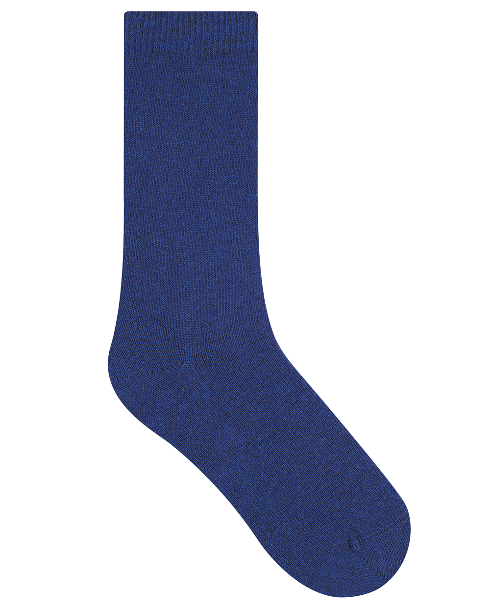 Wool-blend socks BLEUFORET Blue