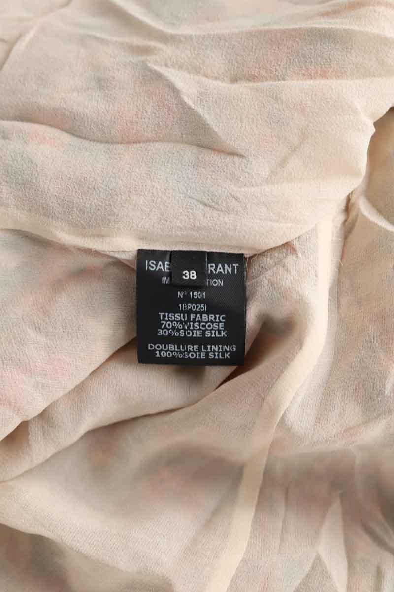 Multicolored dress ISABEL MARANT - Seconde Main Multicolored