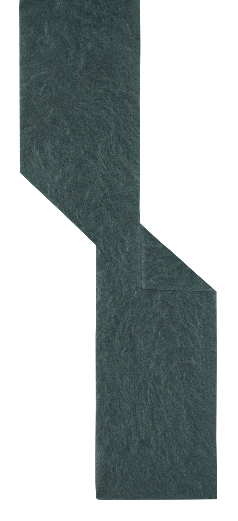 Echarpe en cachemire GERARD DAREL Kaki