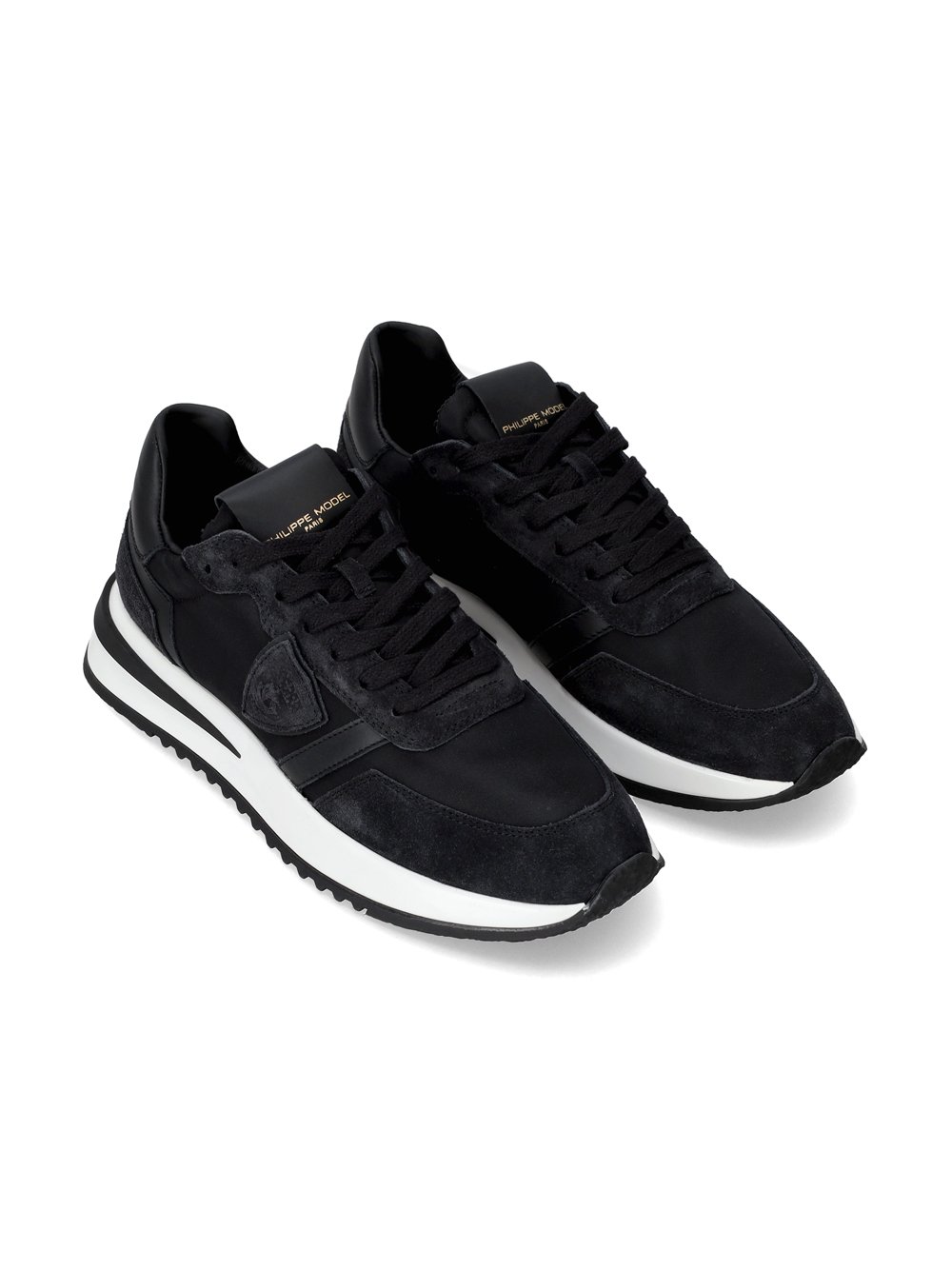 Sneakers Tropez 2.1 Running PHILIPPE MODEL Black