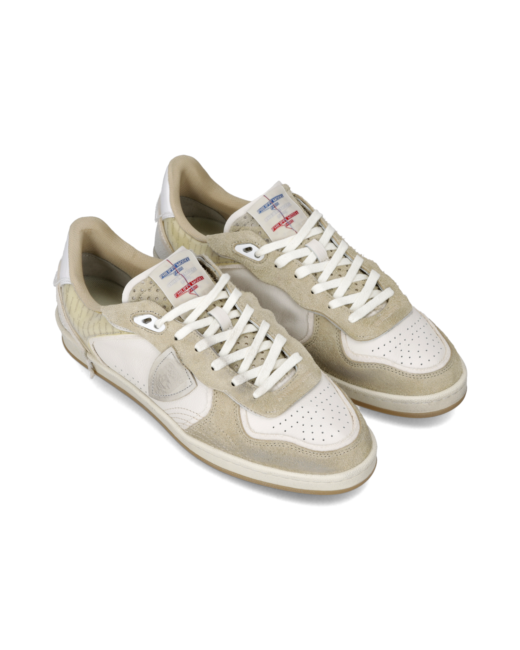 Skate PGAL sneakers PHILIPPE MODEL Grey