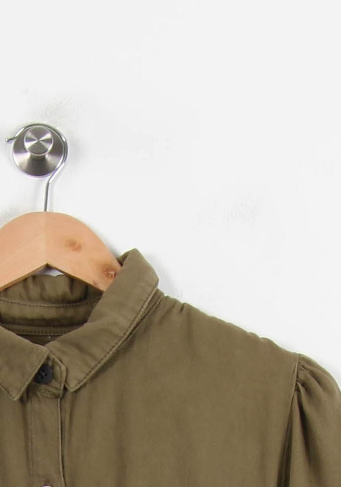 Long dress BELLEROSE - Seconde Main Green