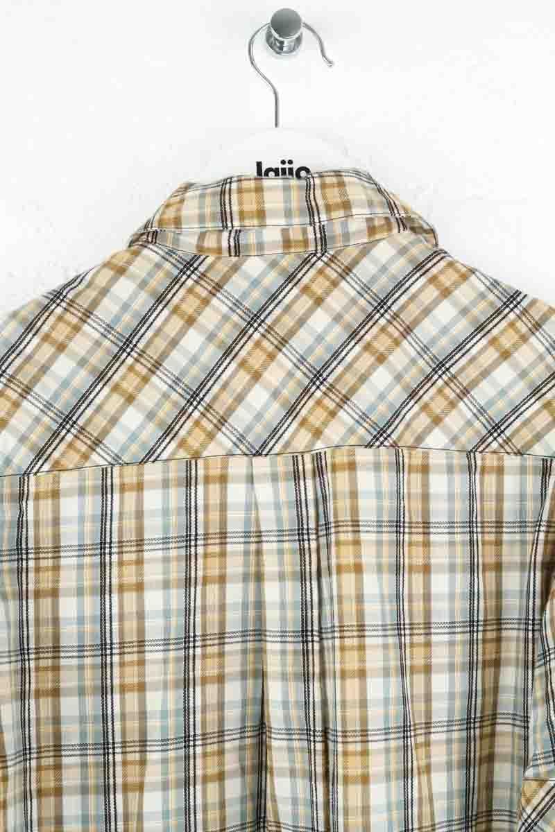 Cotton shirt LAURENCE BRAS - Seconde Main Beige