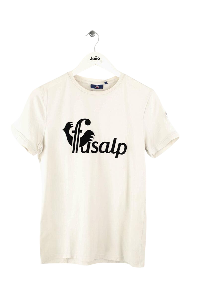 T-shirt FUSALP - Seconde main White