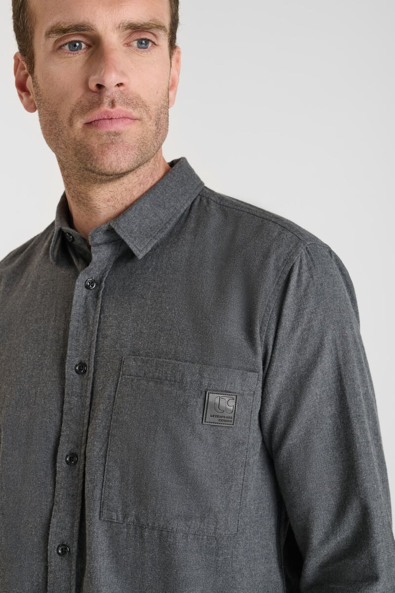 Shirt LE TEMPS DES CERISES Grey