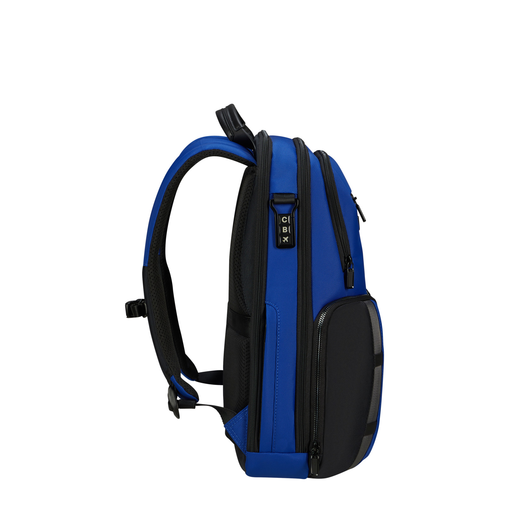 Urban-eye computer messenger bag size S SAMSONITE Blue