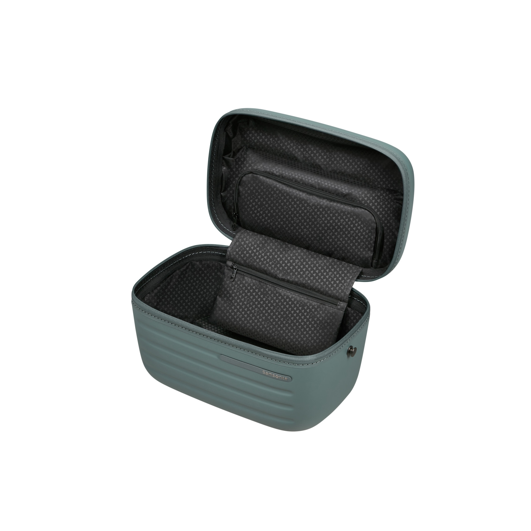 Stackd beauty case size S SAMSONITE Green