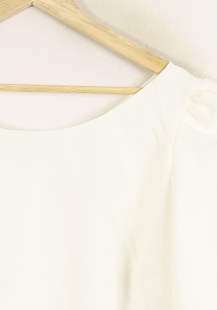 Blouse MAISON LEMOINE - Seconde main White