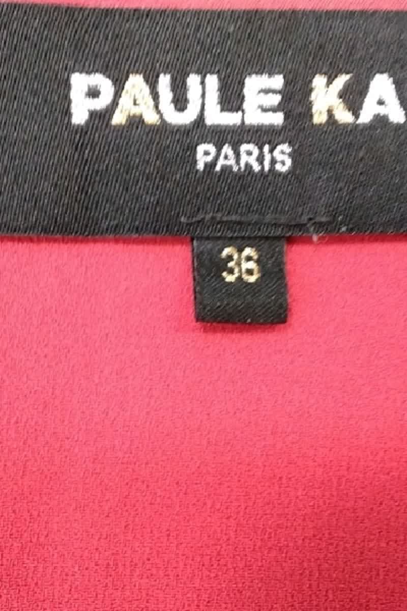 T-shirt PAULE KA - Seconde main Red