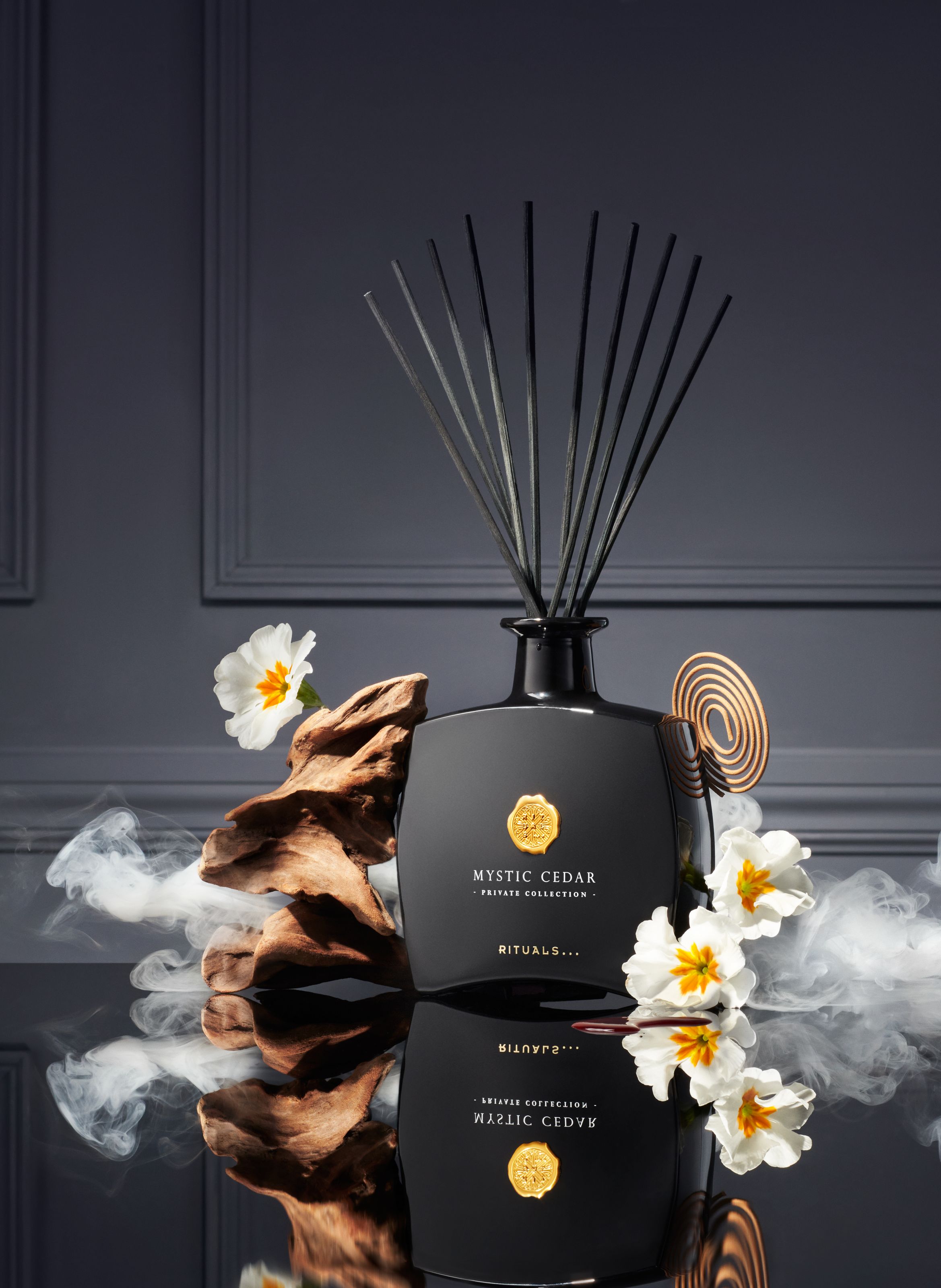 Mystic Cedar - Scented Sticks RITUALS No color