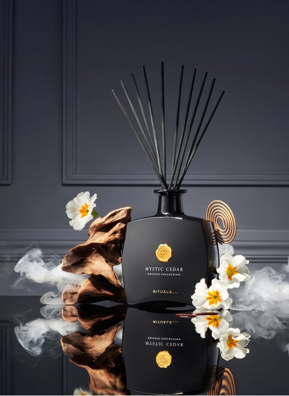 Mystic cedar - duftstäbchen Rituals - Beauty