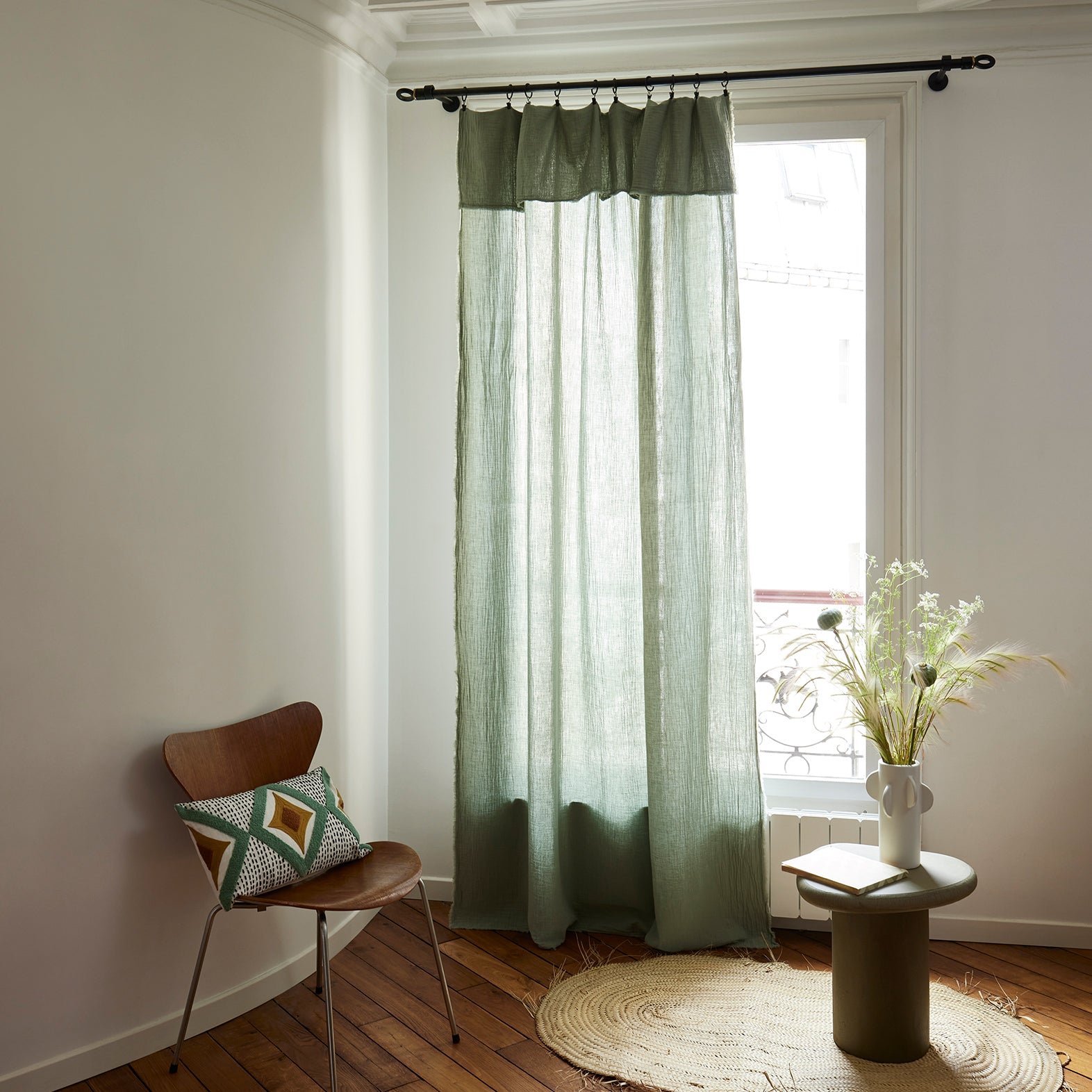 Panel curtain MADURA